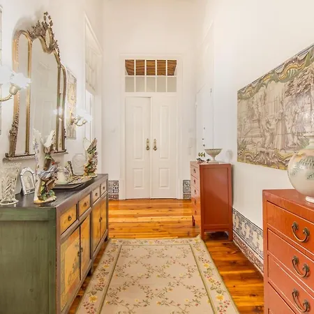 Ferns Historical Bedroom I Lisboa
